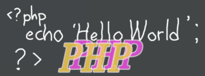 PHPの基礎と基本